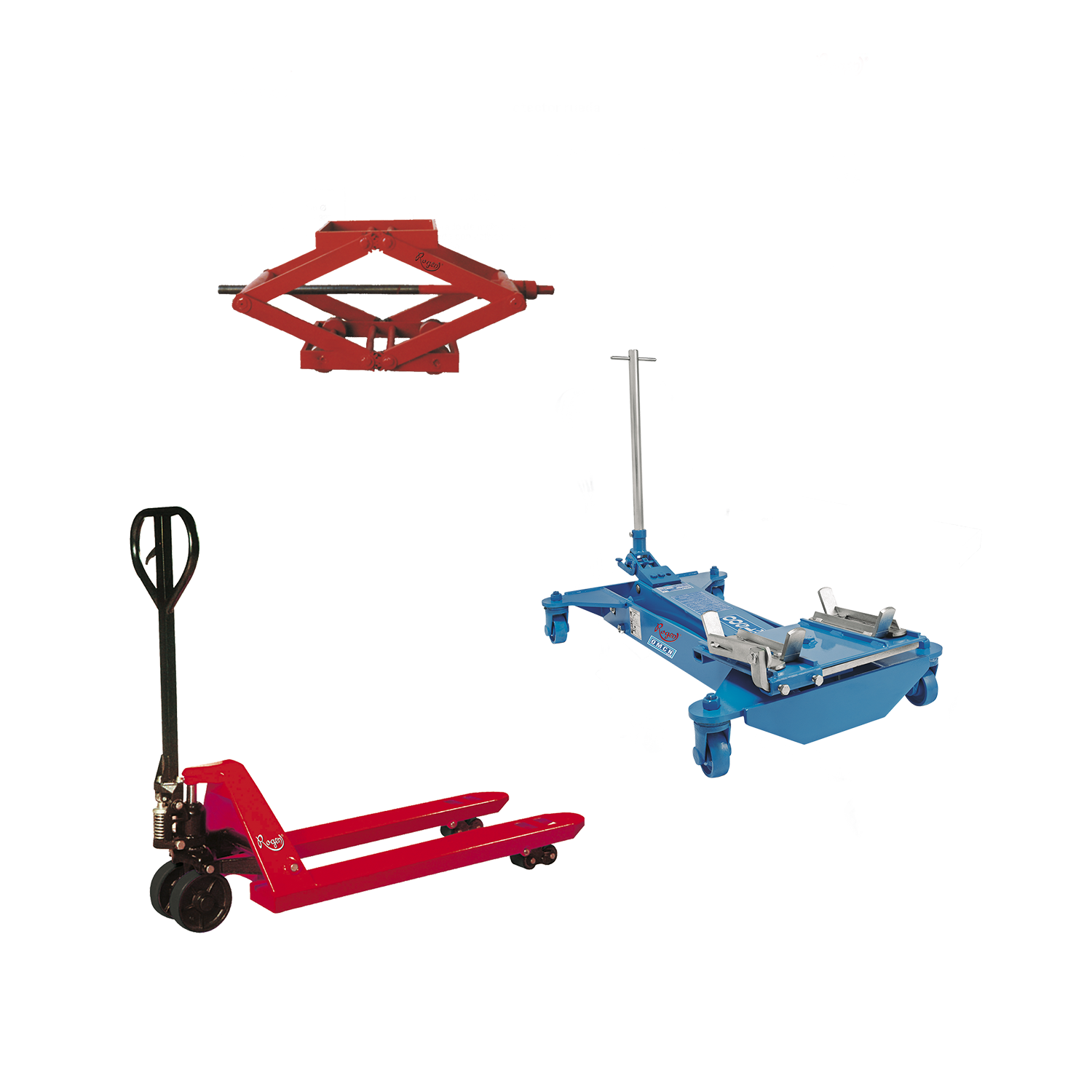 Transpalets y Varios